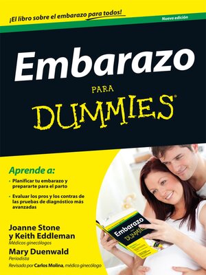 cover image of Embarazo Para Dummies